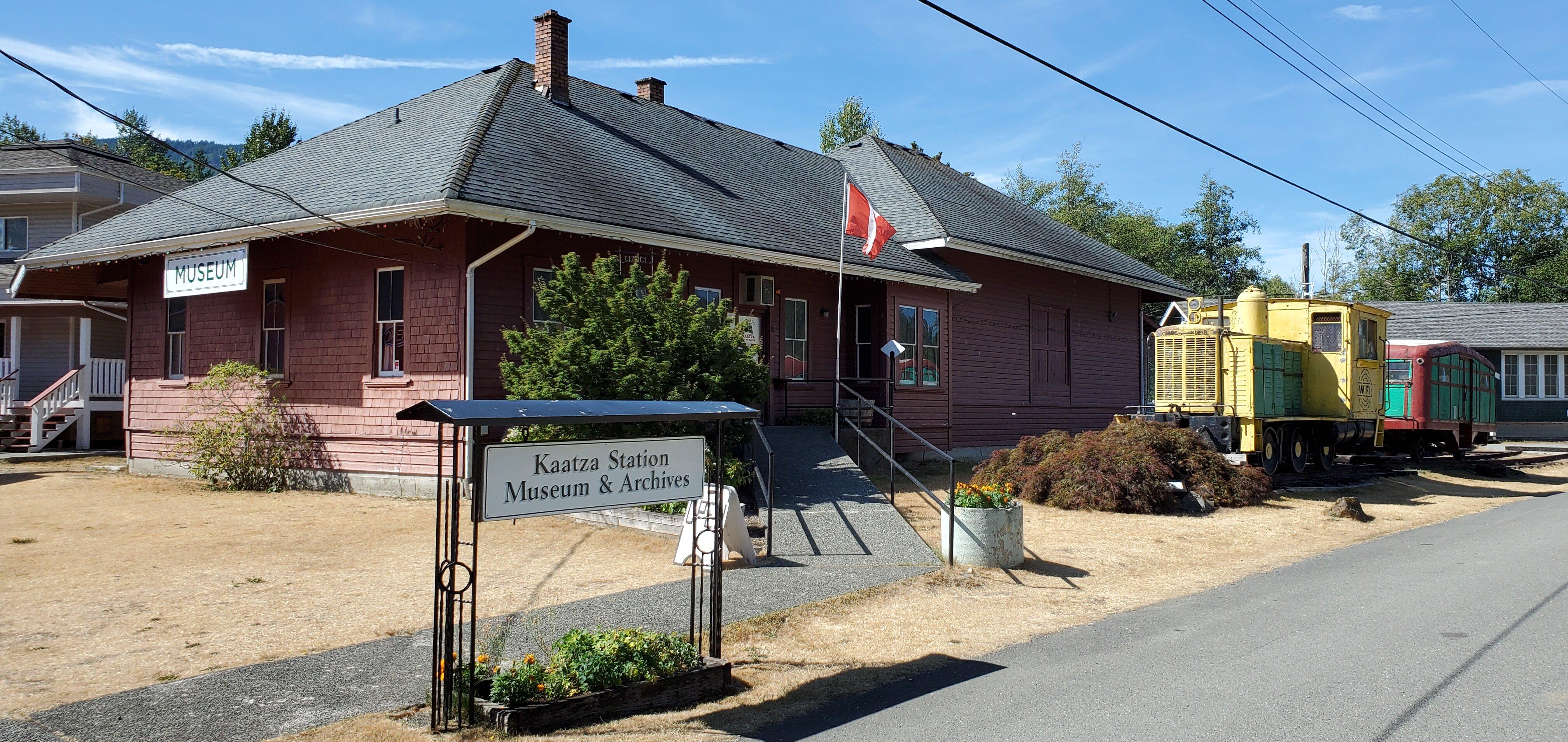 Kaatza Station Museum and Archives