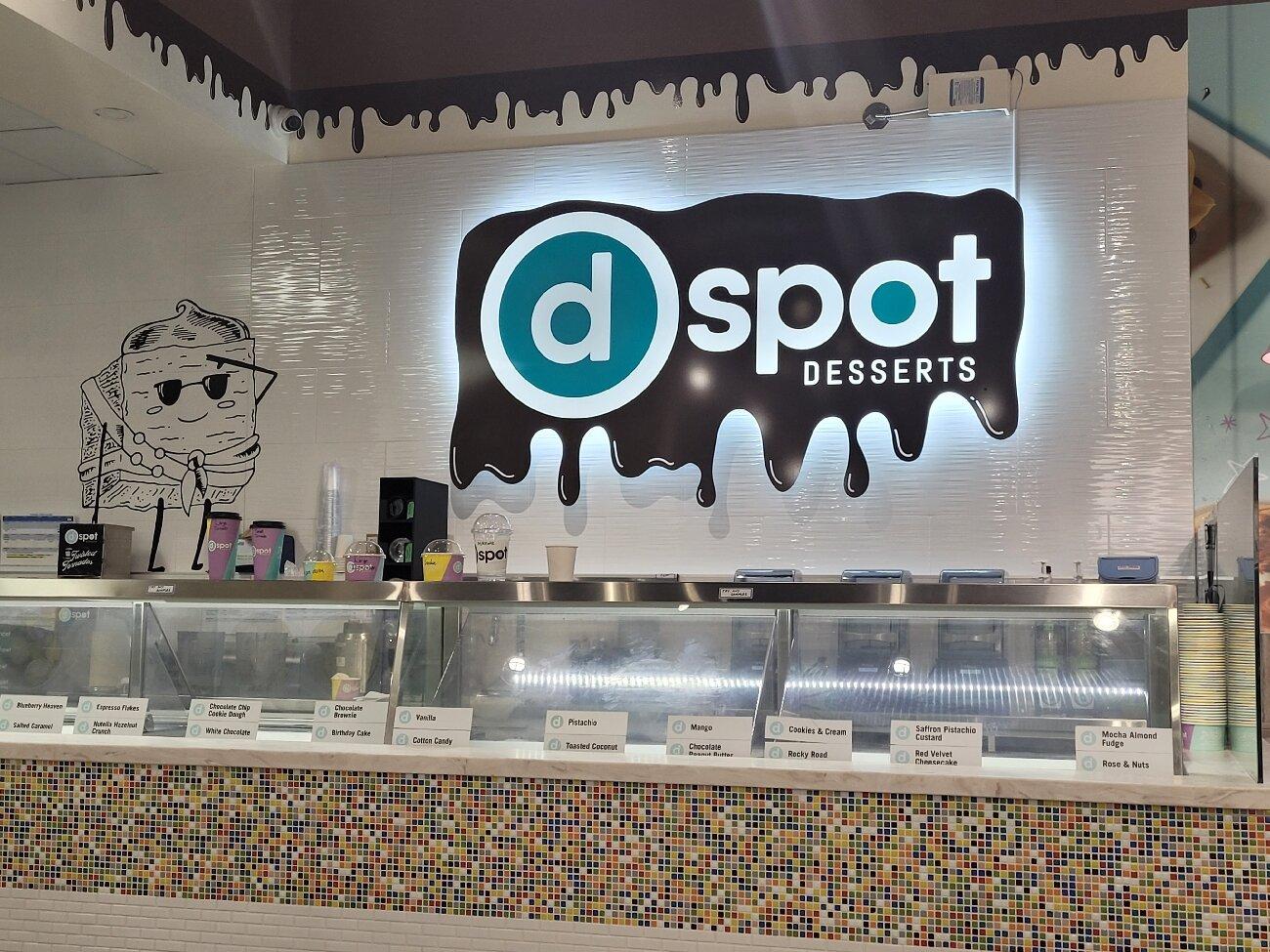 D Spot Desserts Calgary Sage Hill