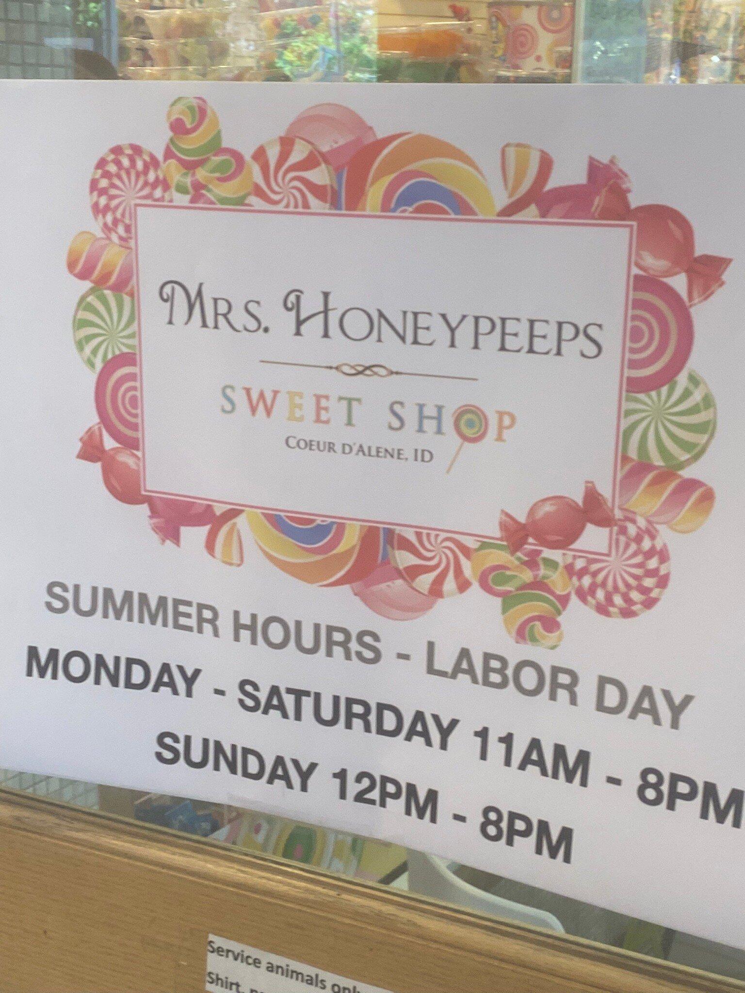 Honeypeeps Sweet Shop