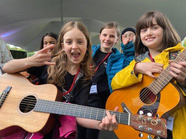 Glasgow Guitar Academy