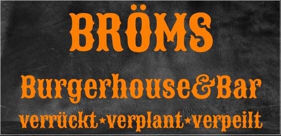 Bröms Burgerhouse&bar