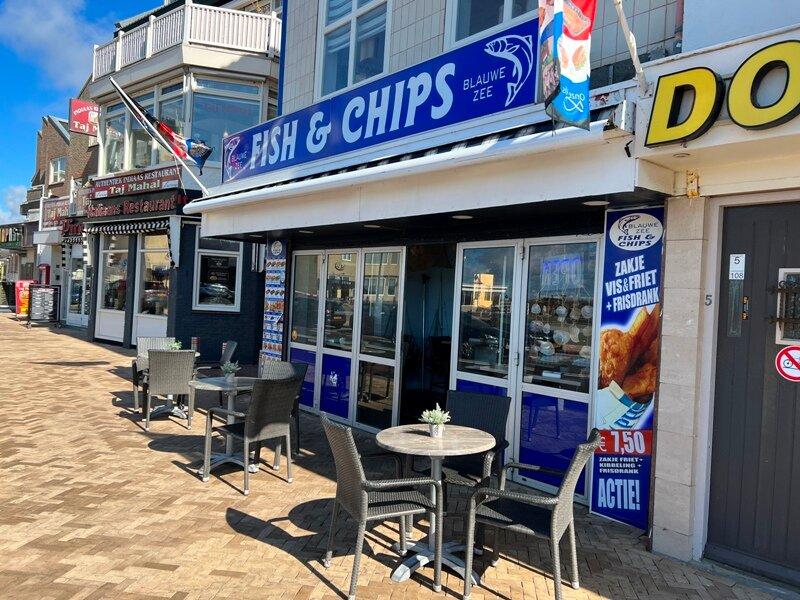 Fish & Chips Noordwijk