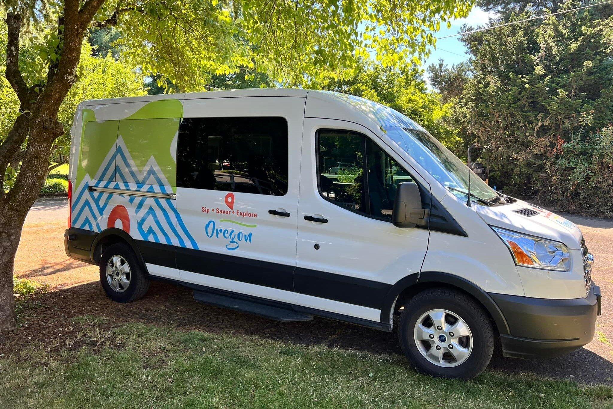 Sip, Savor, Explore Oregon