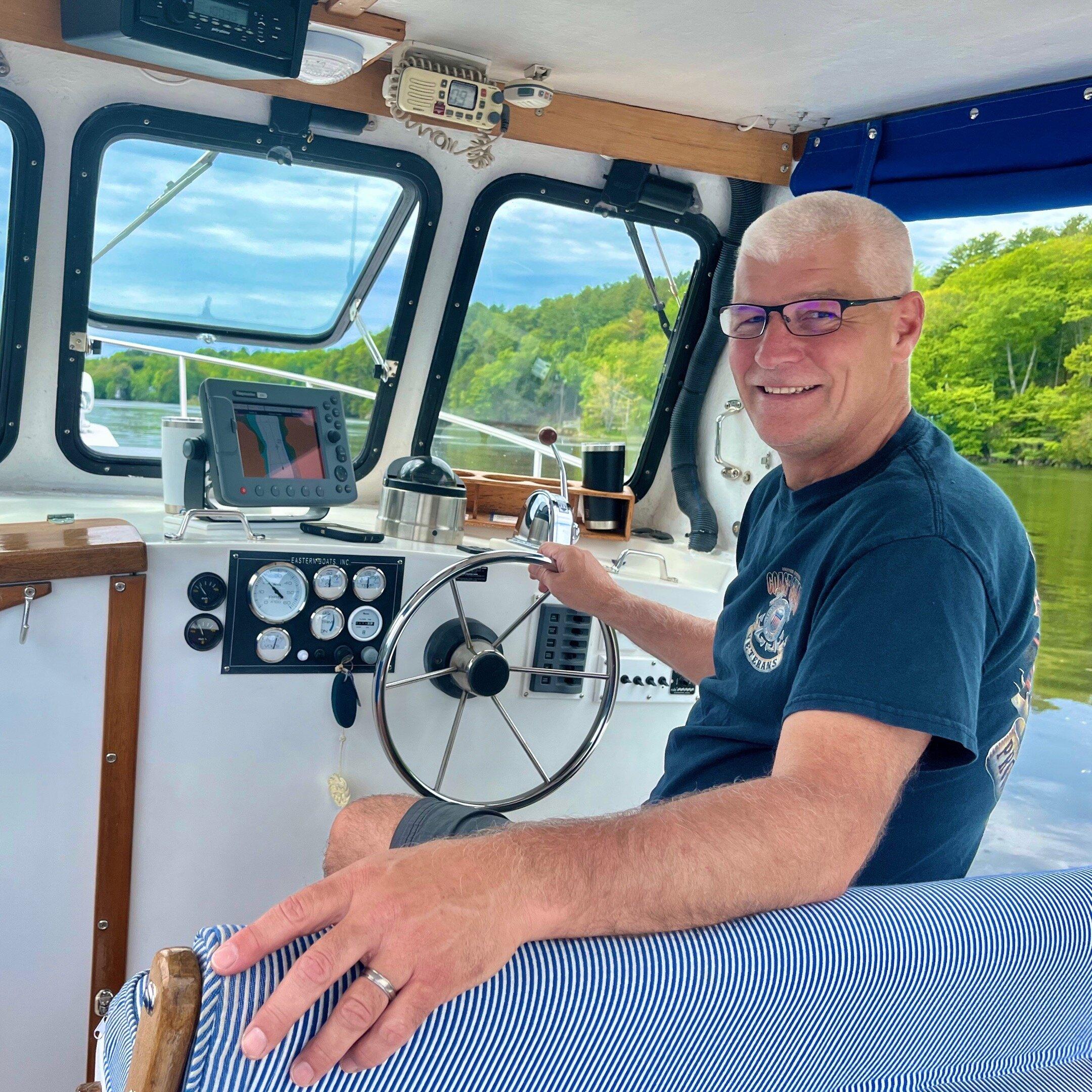 Penobscot River Boat Tours