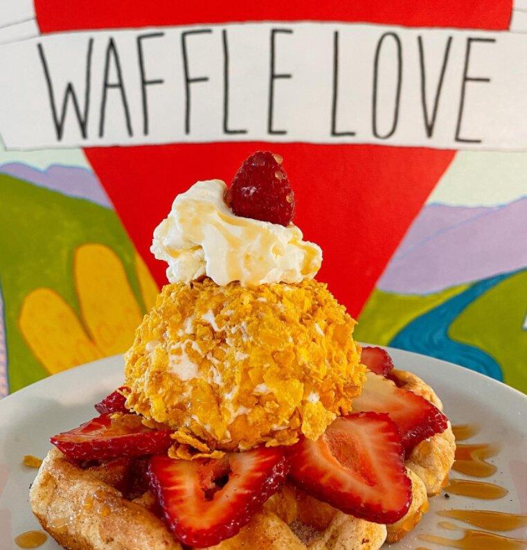 Waffle Love