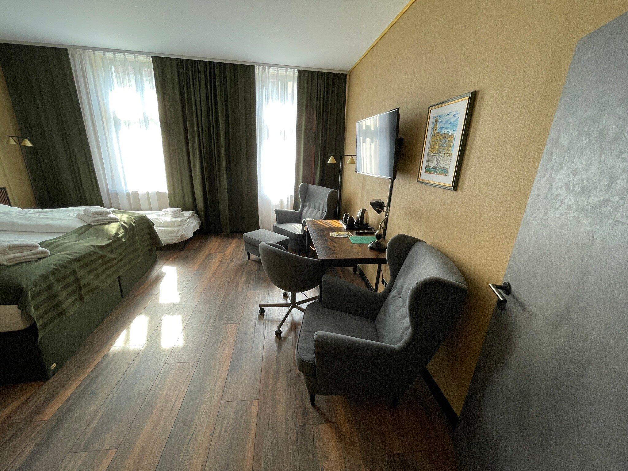 Stadthotel Konig Albert