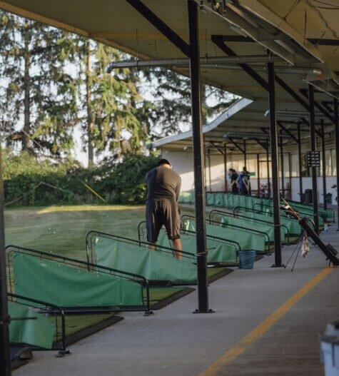 Sunshine Woods Golf Centre