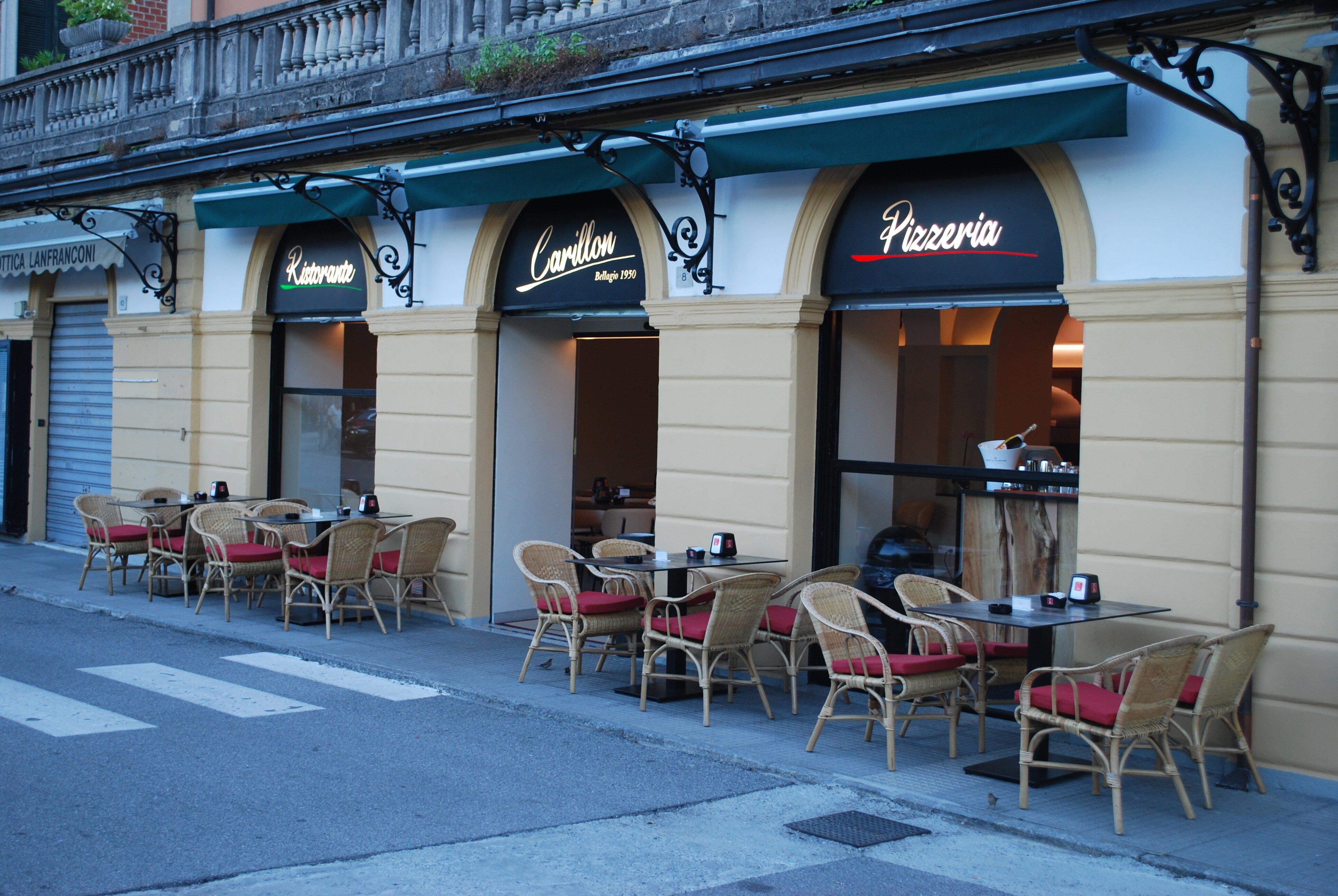 Ristorante Pizzeria Carillon