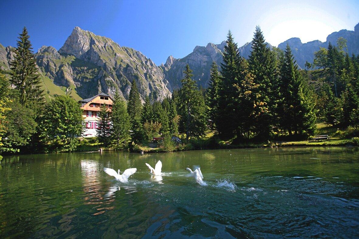 Hotel Kurhaus Sennis