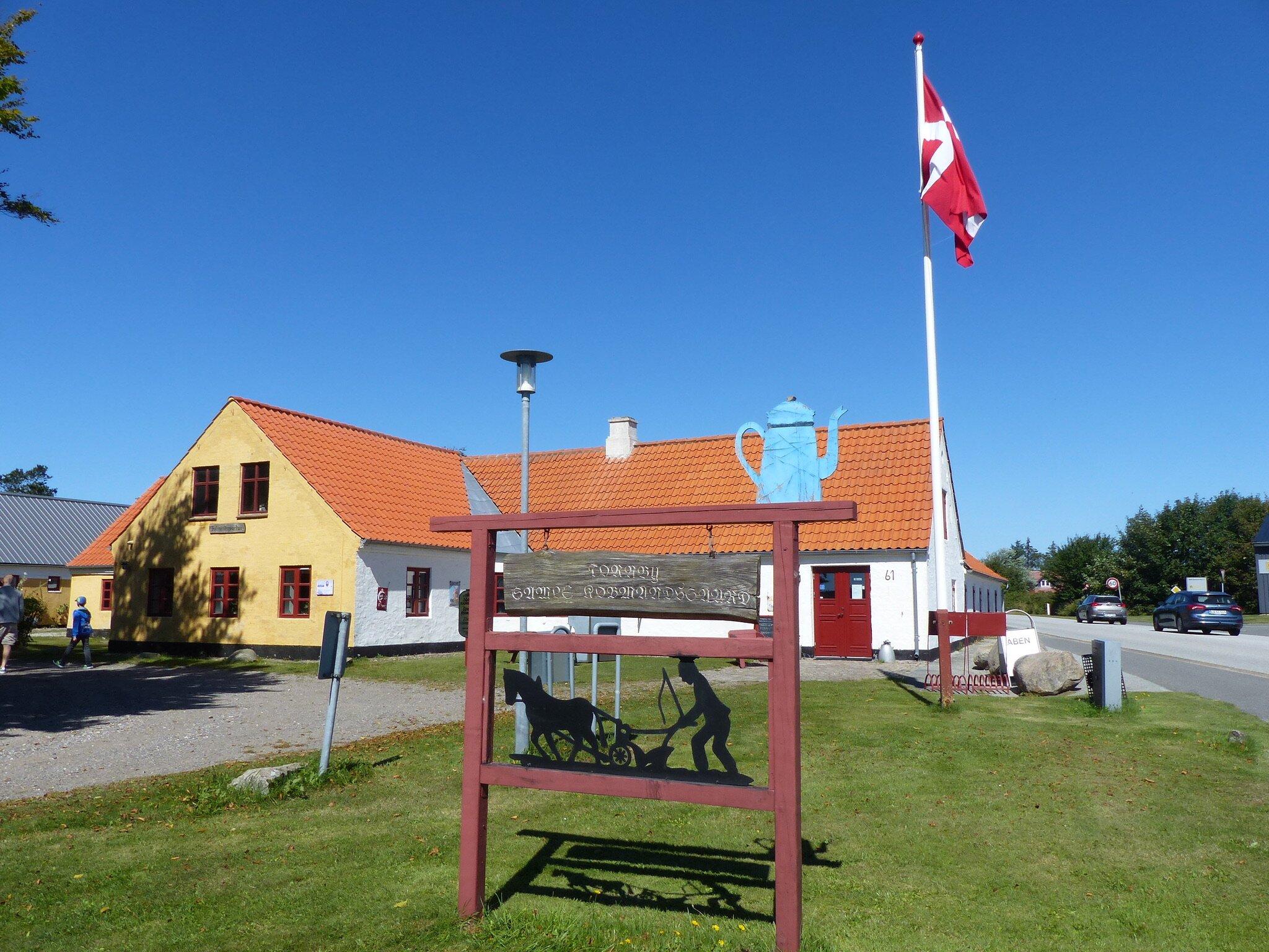 Tornby Gl. Koebmandsgaard