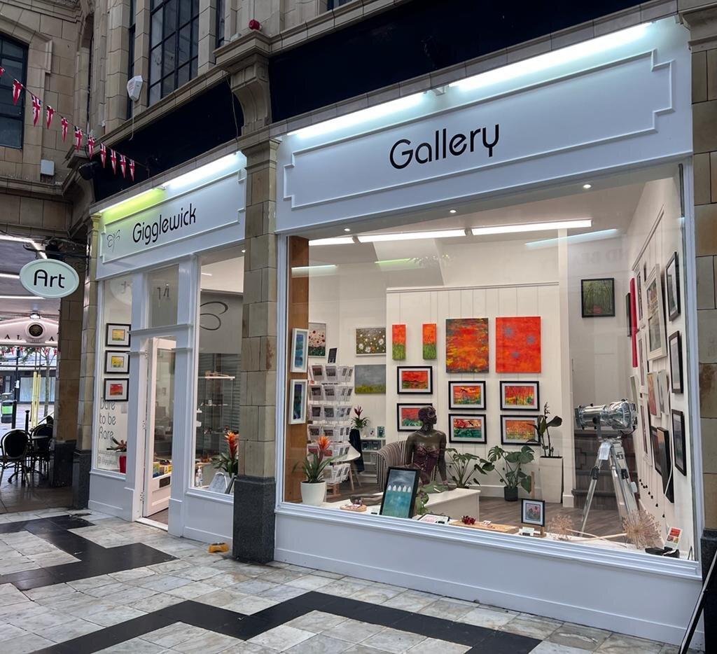 Gigglewick Gallery