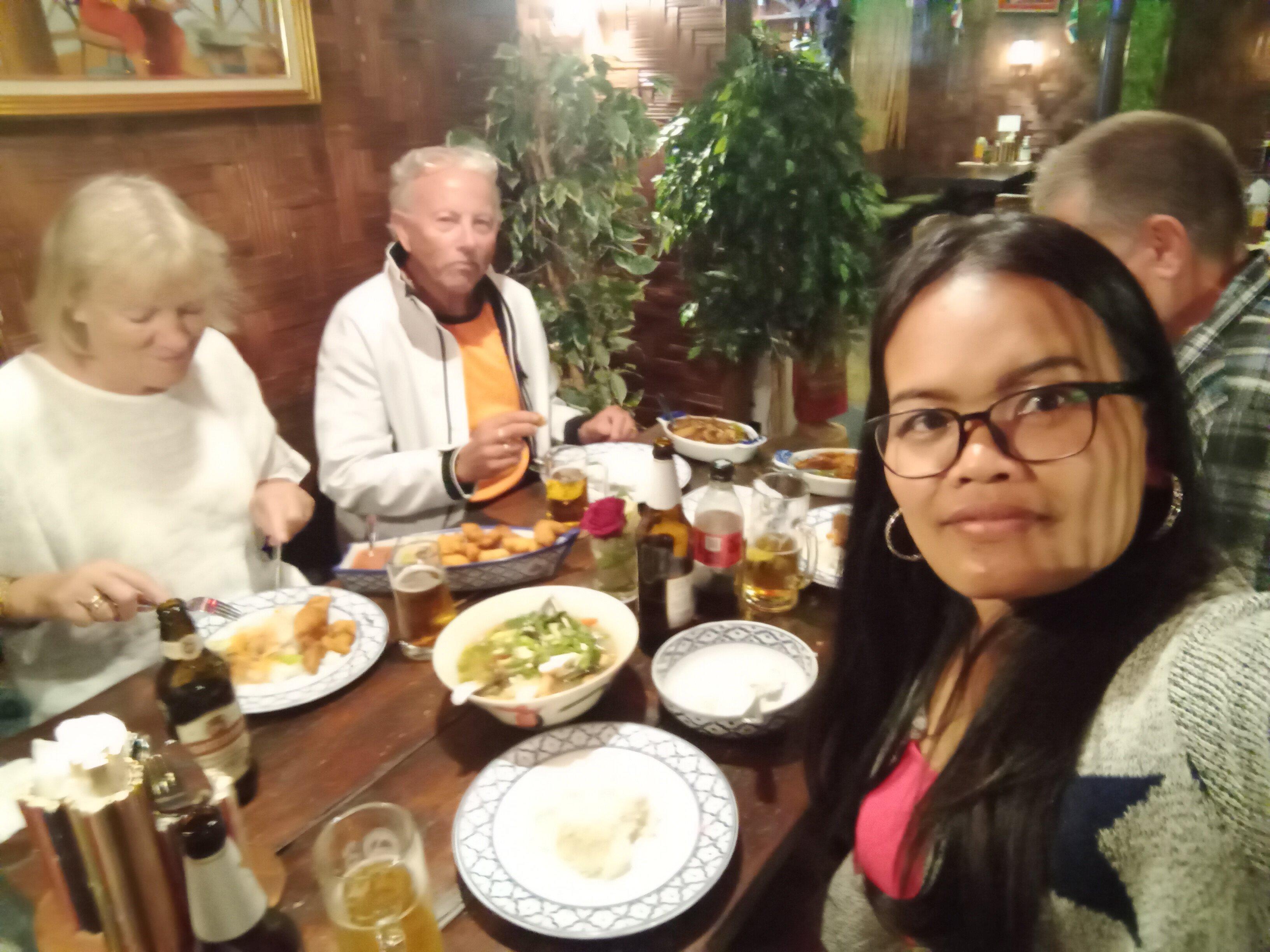 Thai Thai Restaurang Ostersund