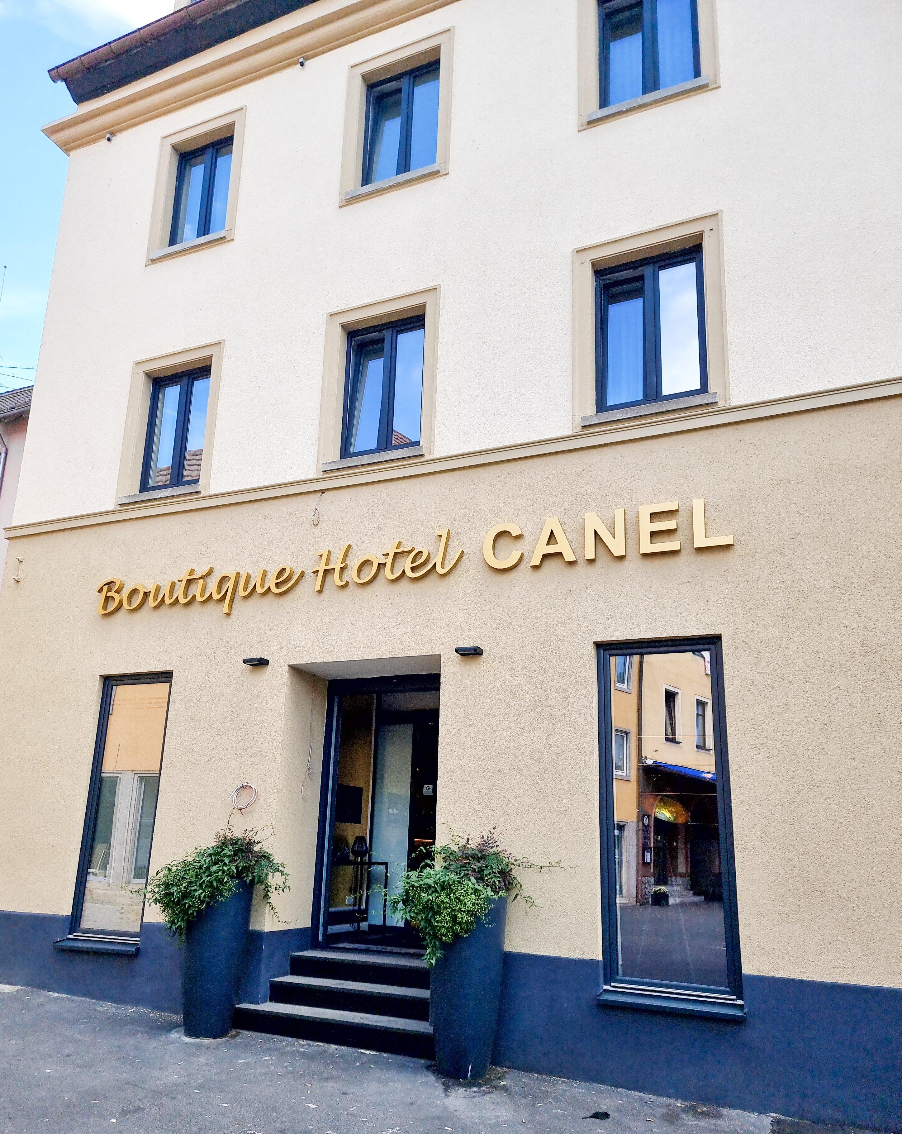 Boutique Hotel Canel