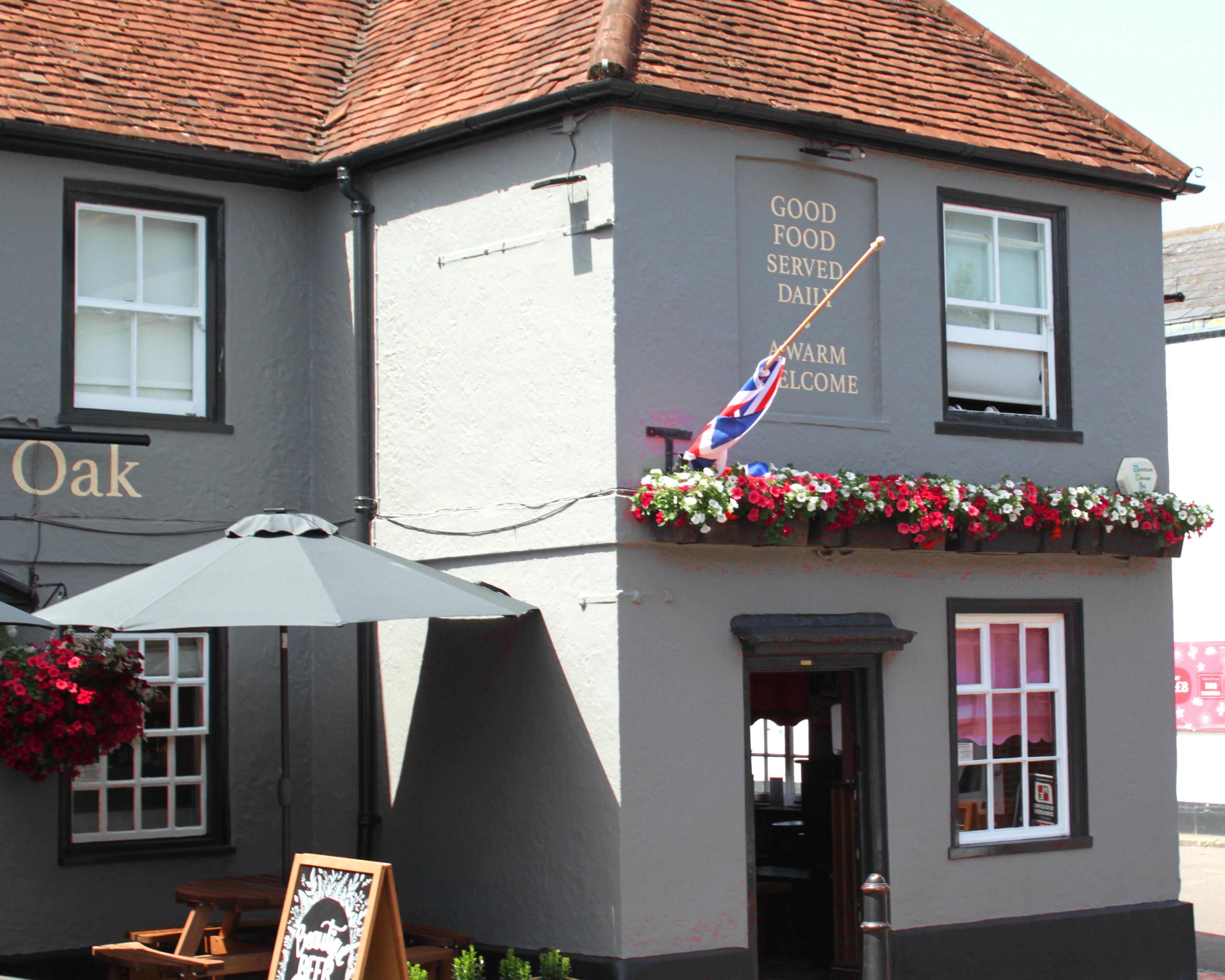 The Royal Oak