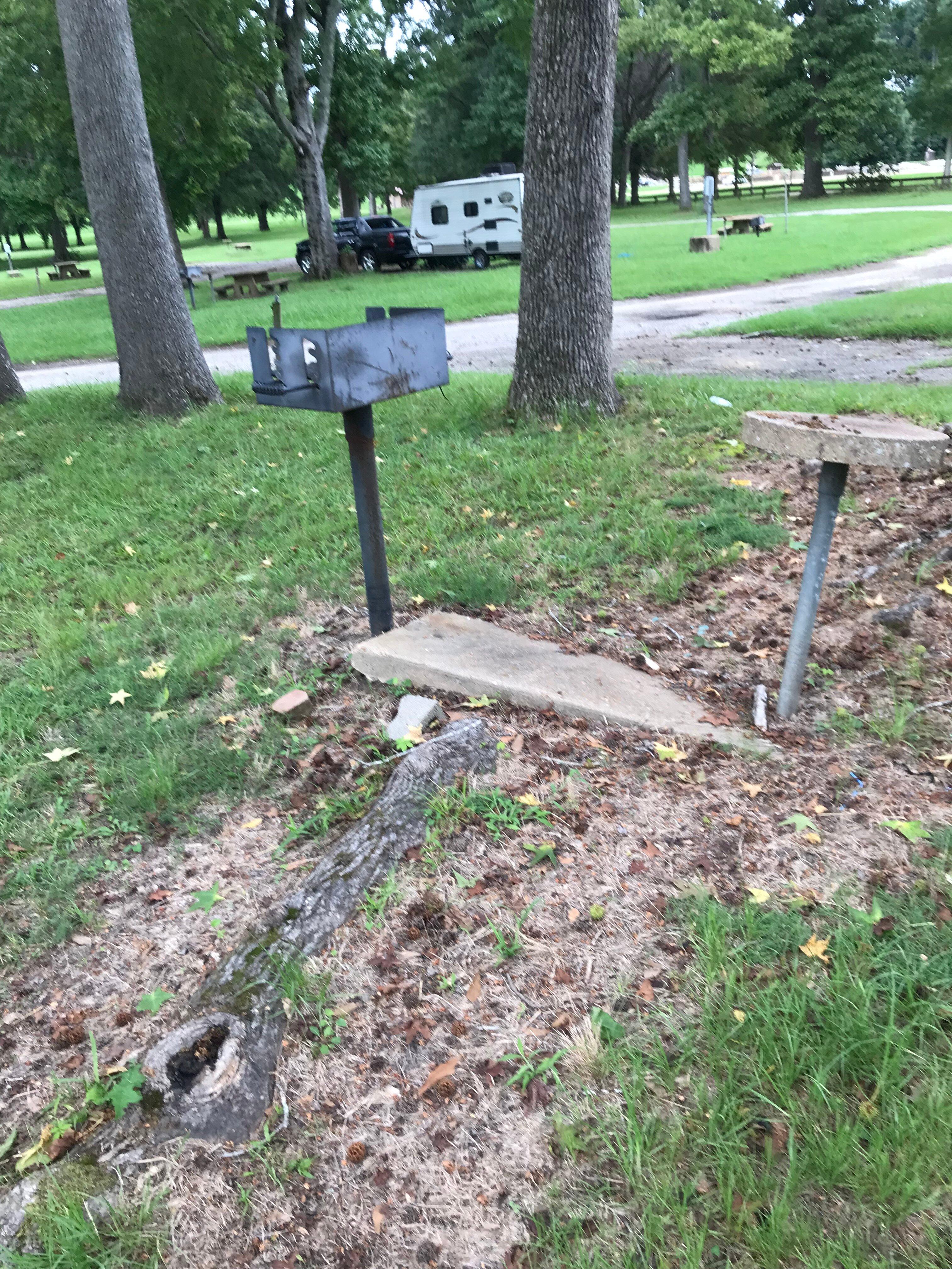 Hugh White State Park