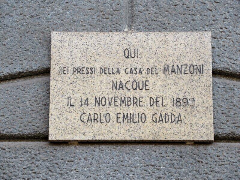 Palazzo Via Manzoni 5