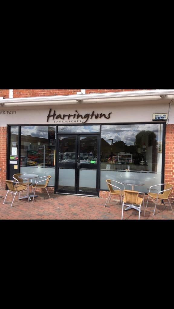 Harrington's Sandwiches