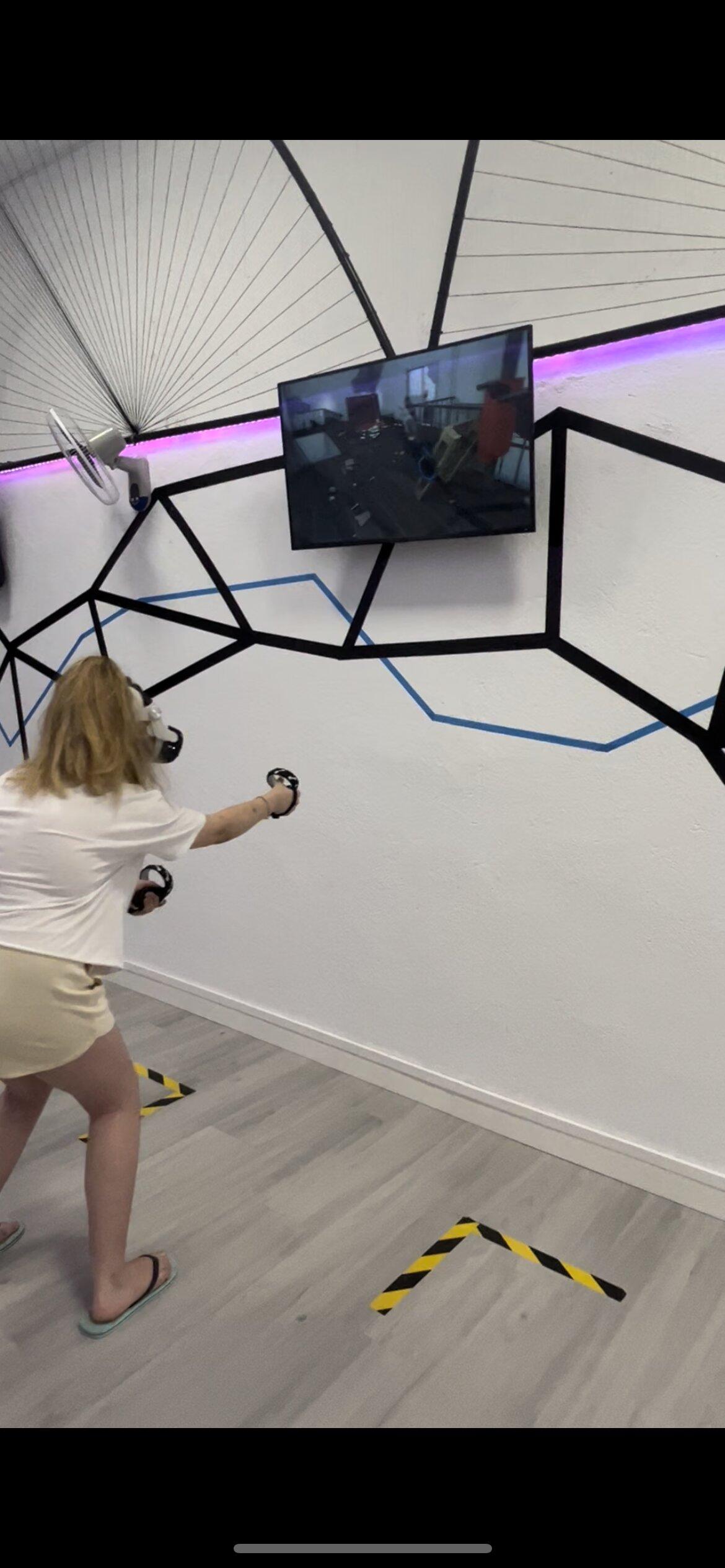 AreaVR - Virtual Reality