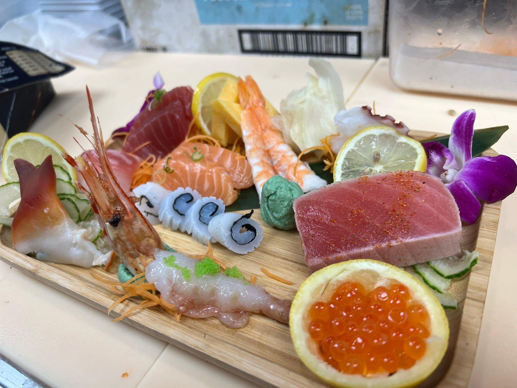 Manta Steak & Seafood Sushi Bar