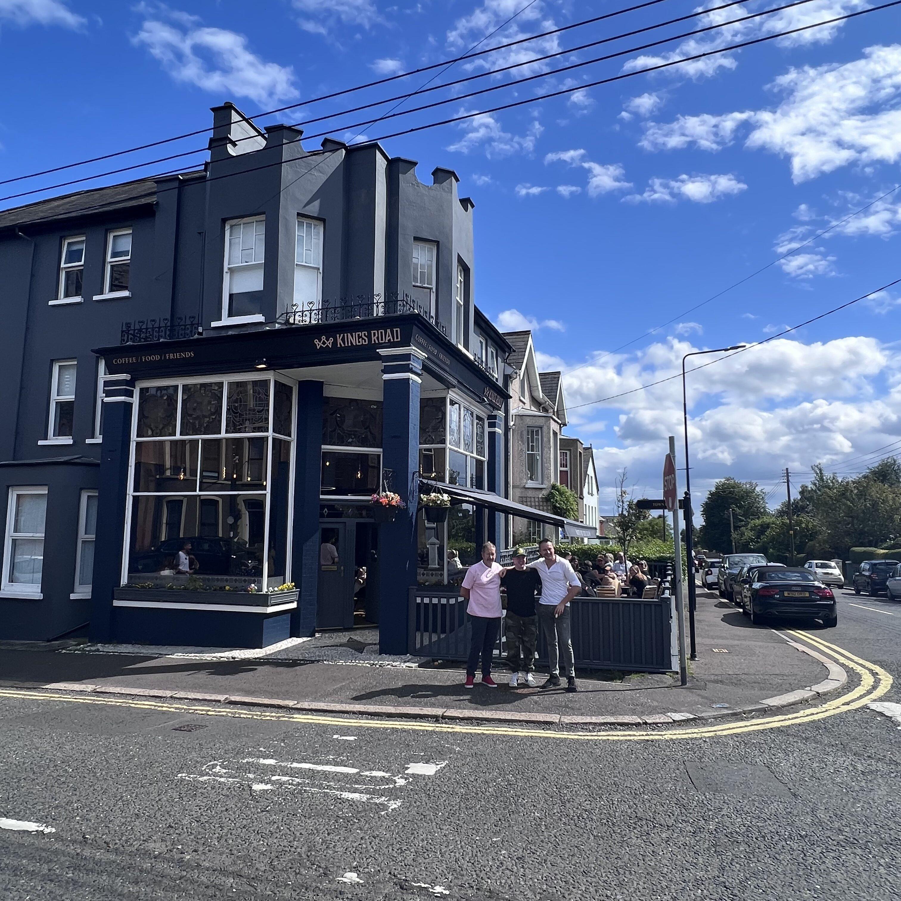 Kings Road Coffee Shop