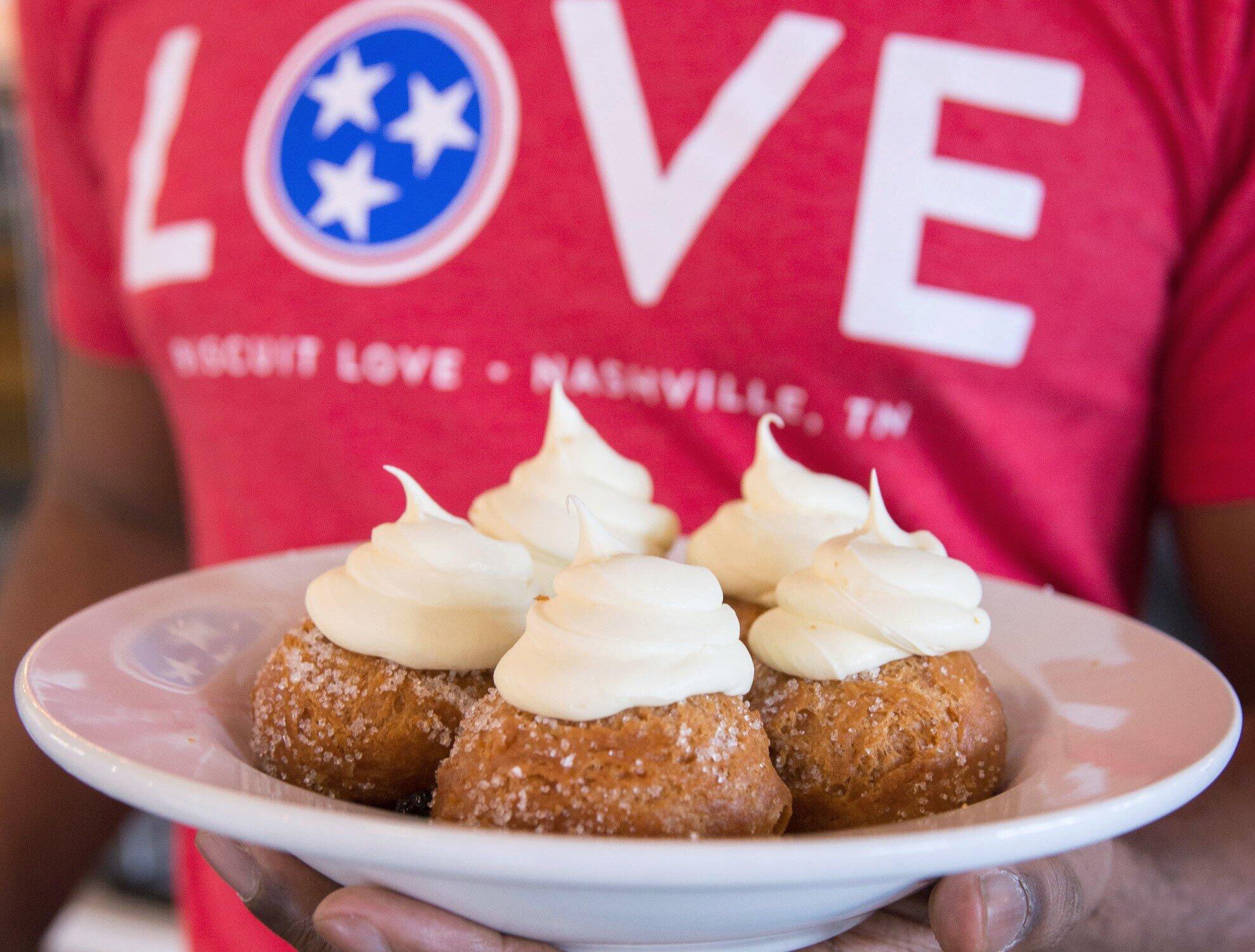 Local Tastes of Nashville