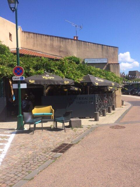 La Terrasse De Monton