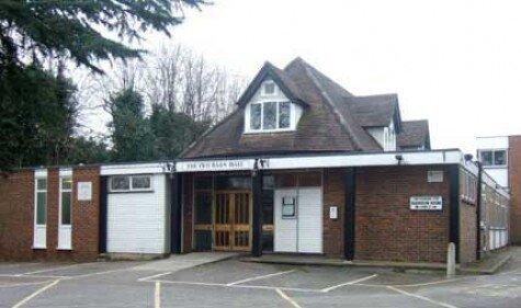 Old Barn Bookham Jazz Club