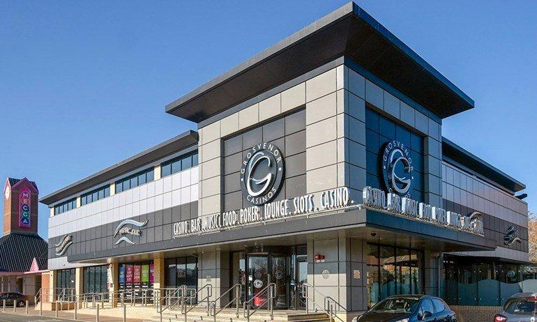 Grosvenor Casino in Stockton-On-Tees