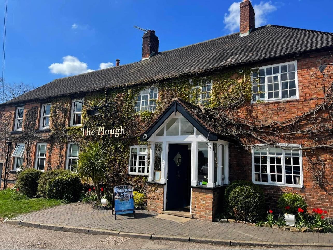 The Plough at Normanton