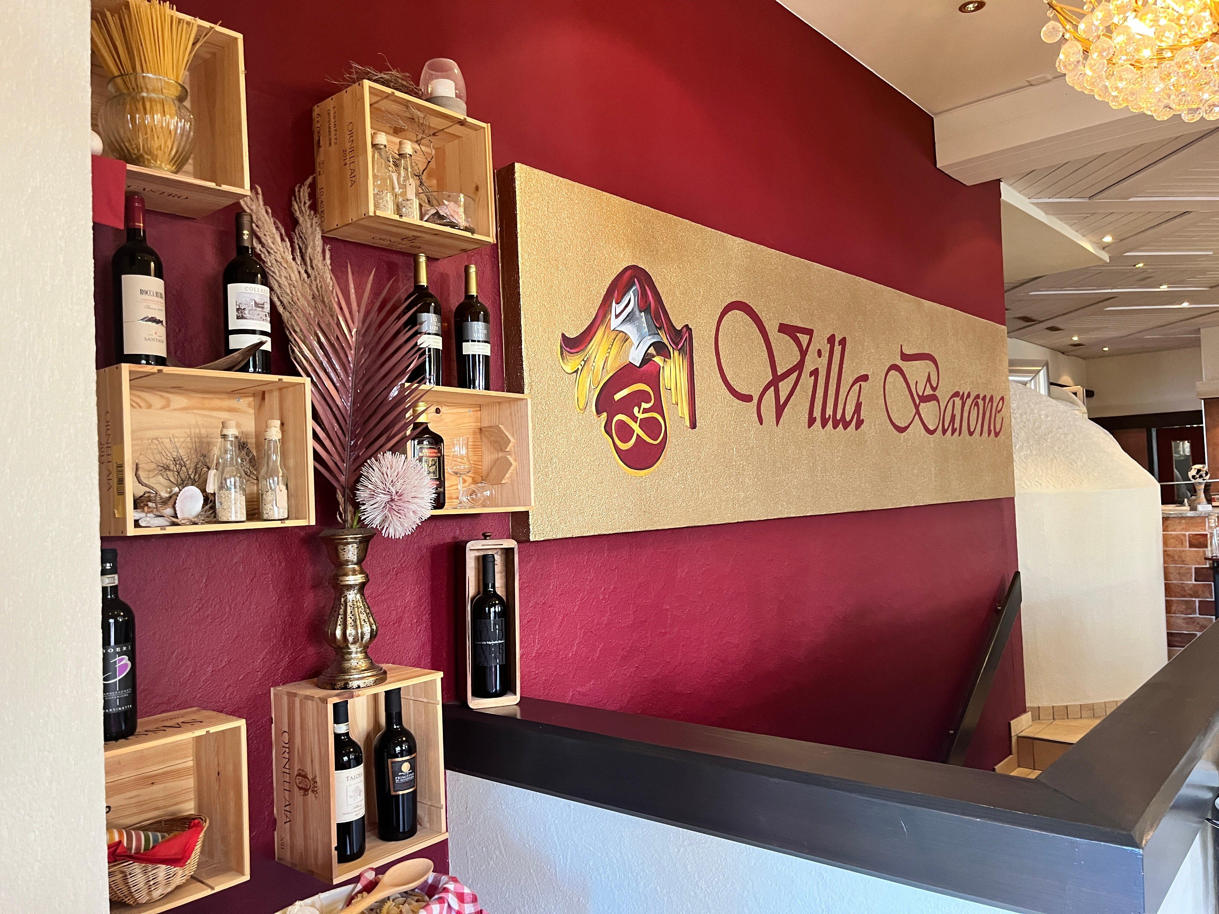 Barone Ristorante Pizzeria