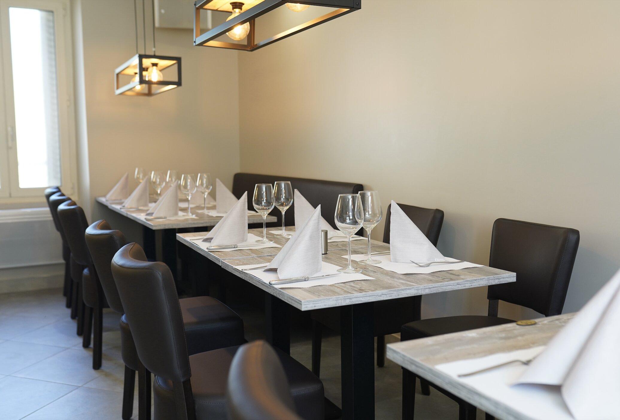 Restaurant Au Parc De Chilly