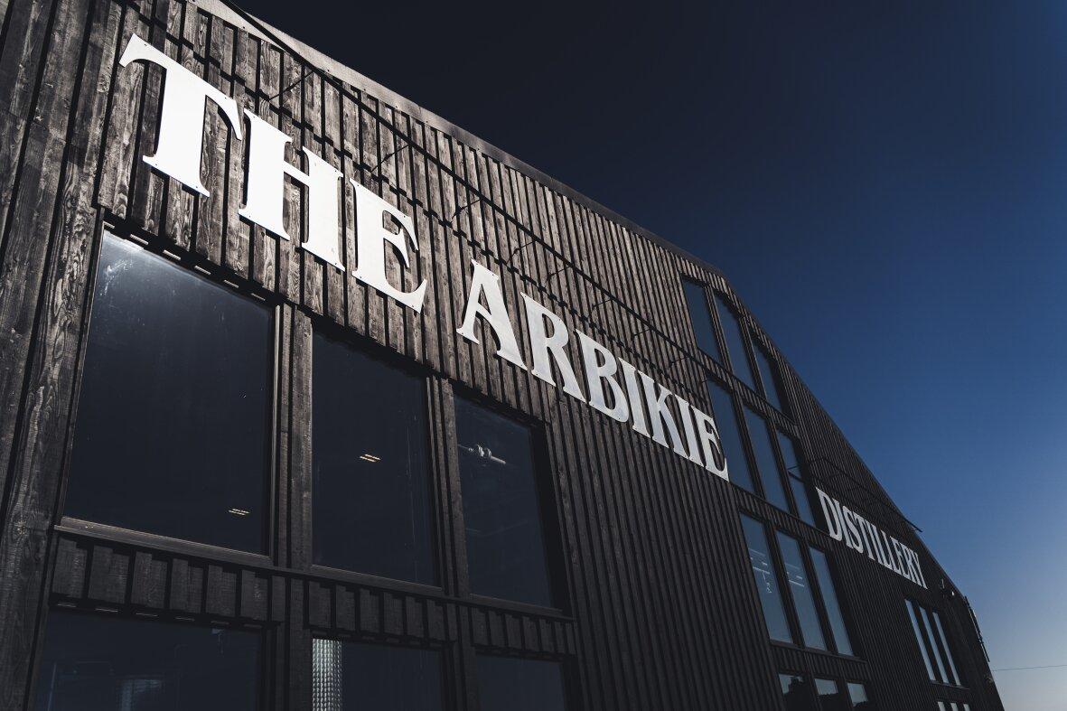 Arbikie Distillery