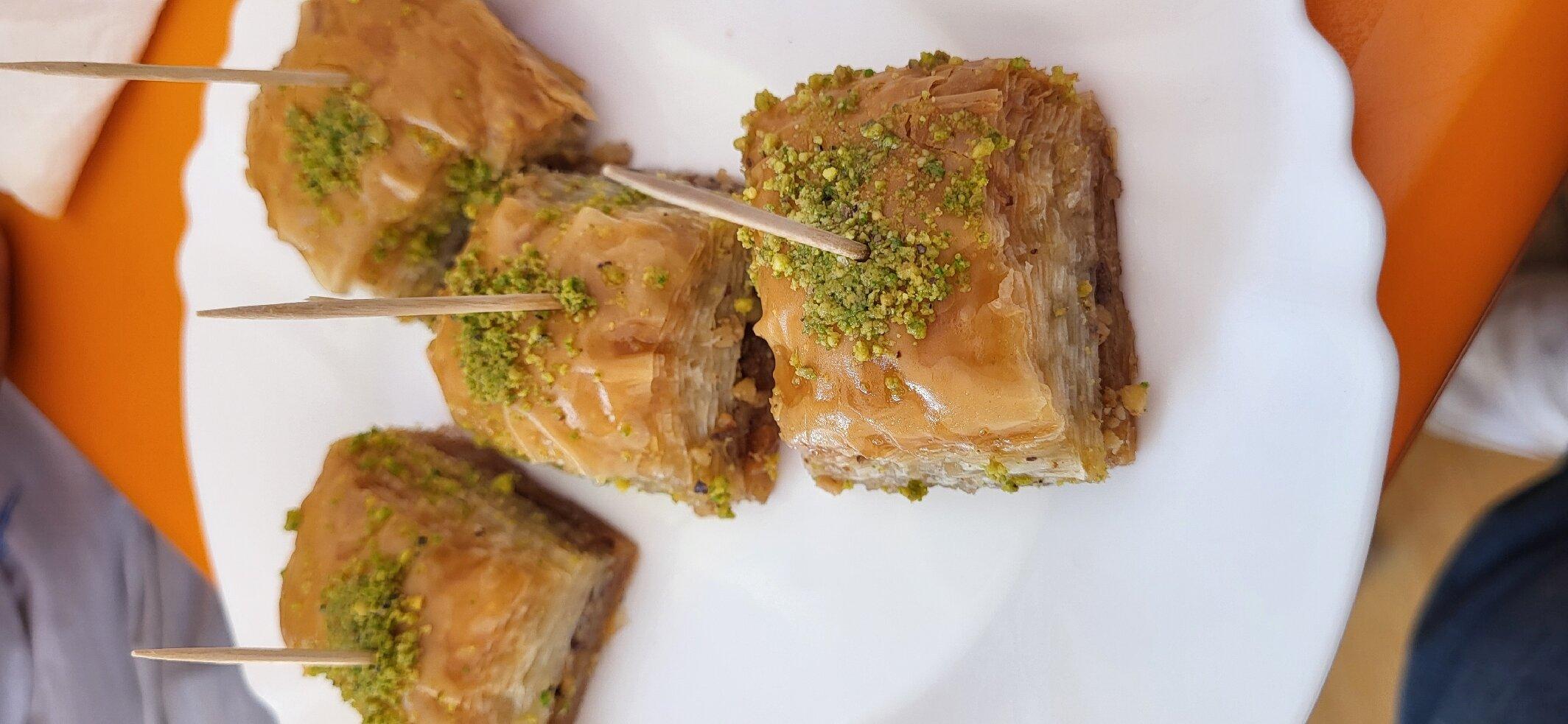 Osha Pizza Kebab Burger