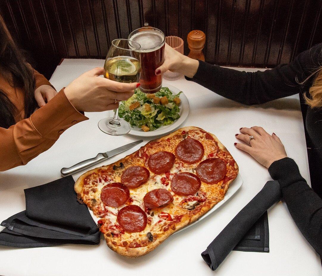 Amerigo Italian Restaurant