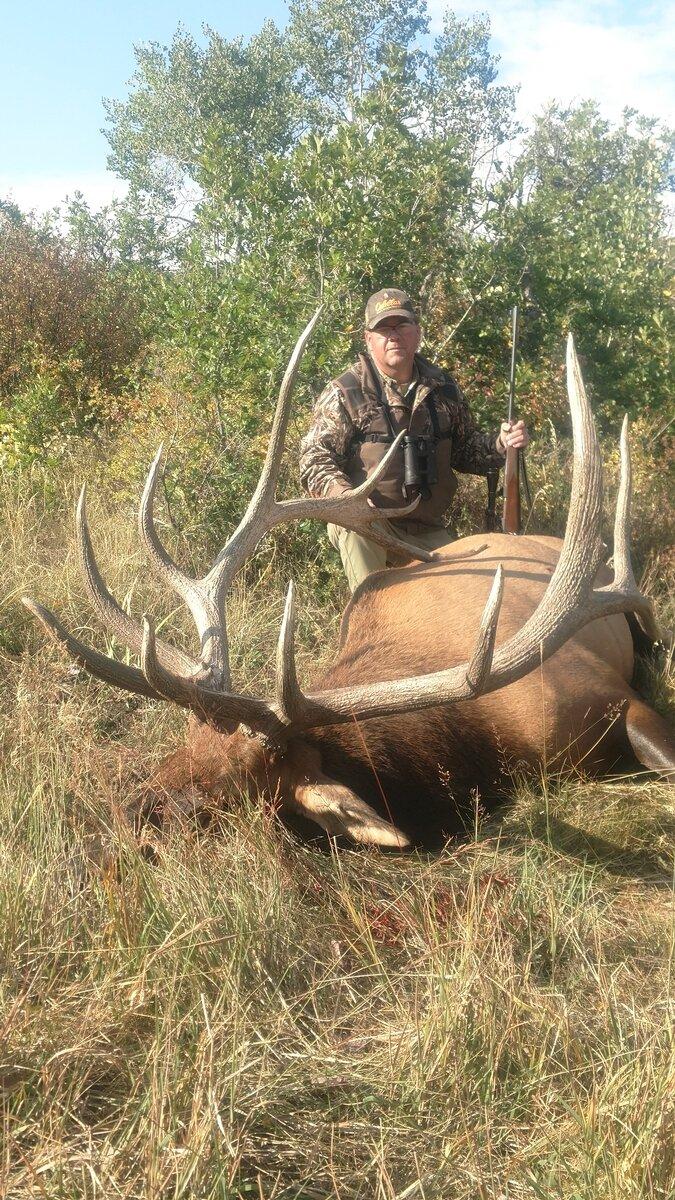North Rim Trophy Hunts