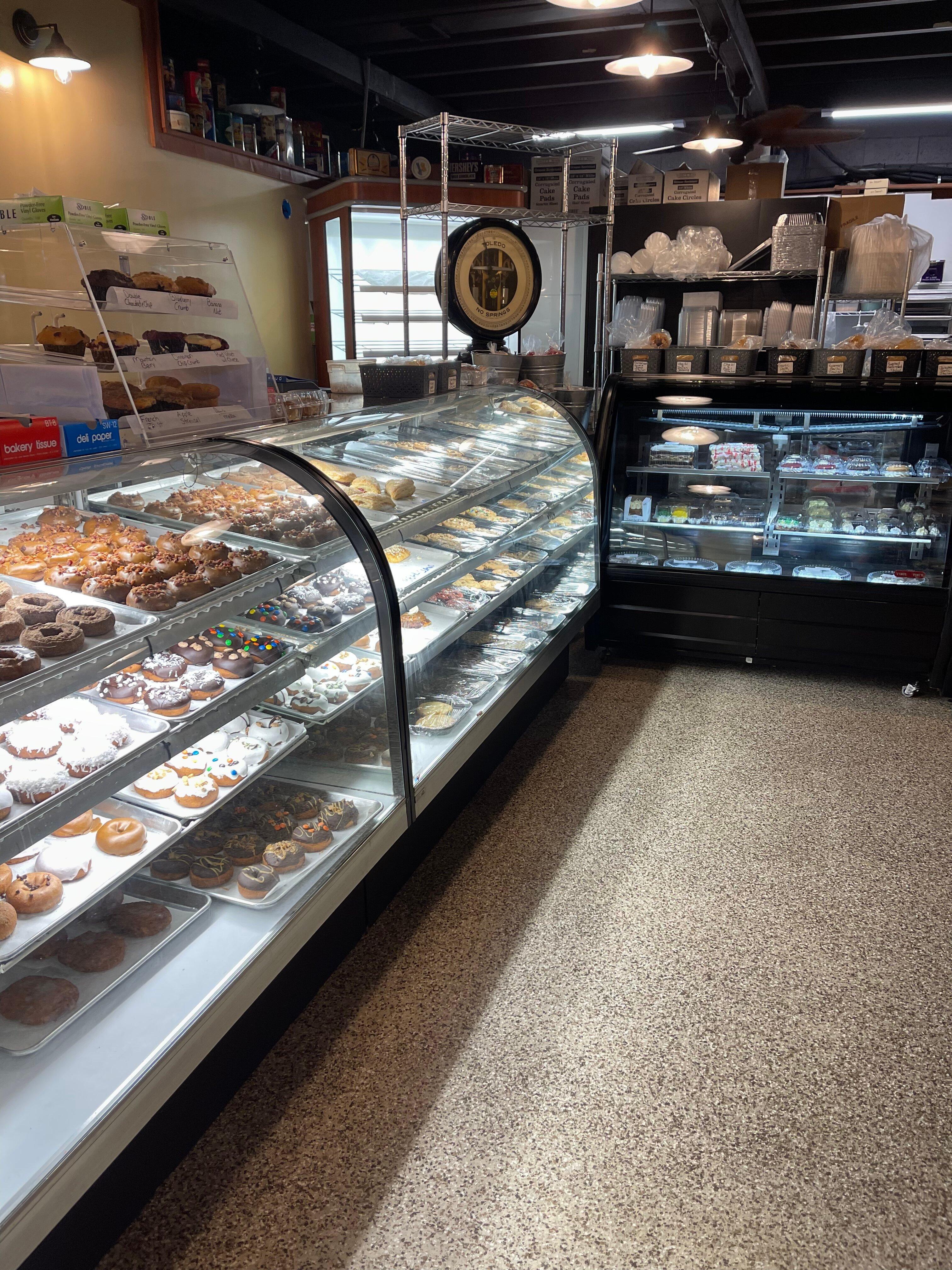 Ice House Bakery & Deli