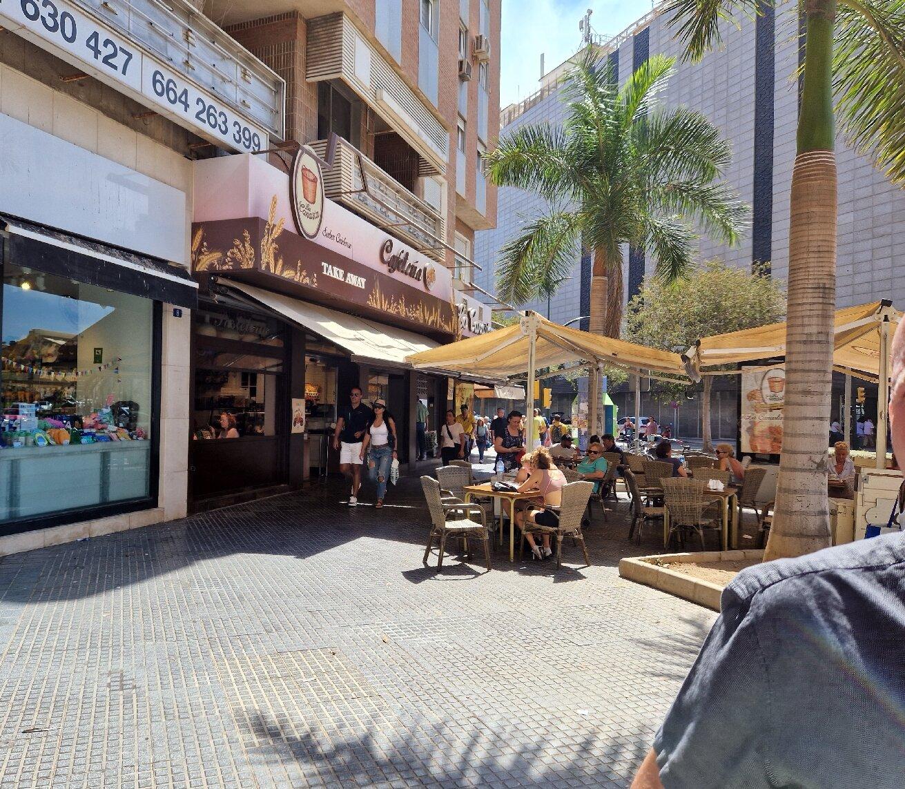 Cafeteria La Canasta