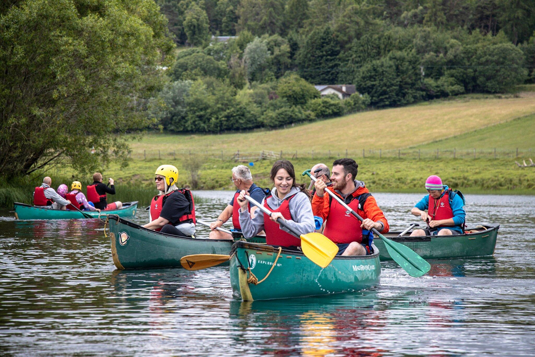 Cairngorms Activities