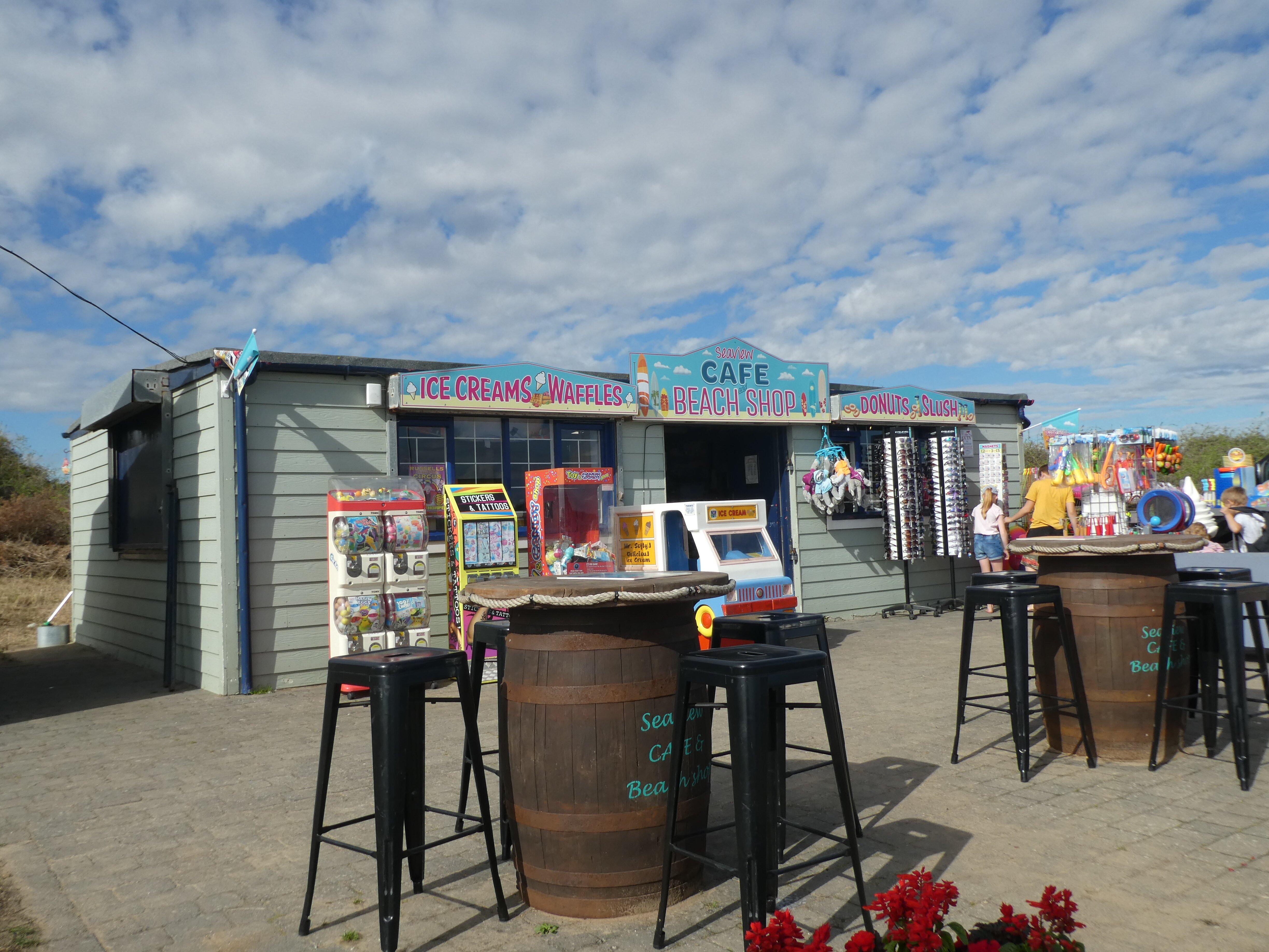 Seaview Cafe and Beach Shop