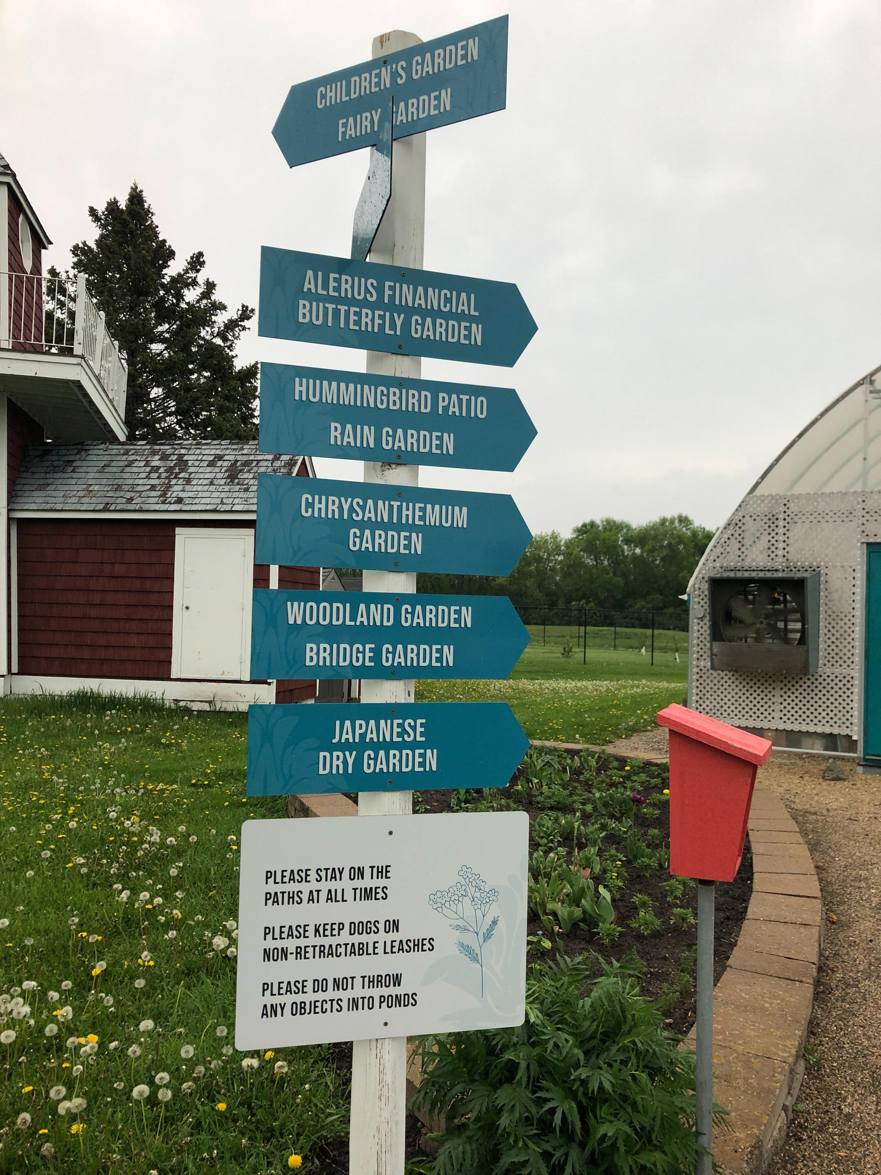 Northern Plains Botanic Garden Society