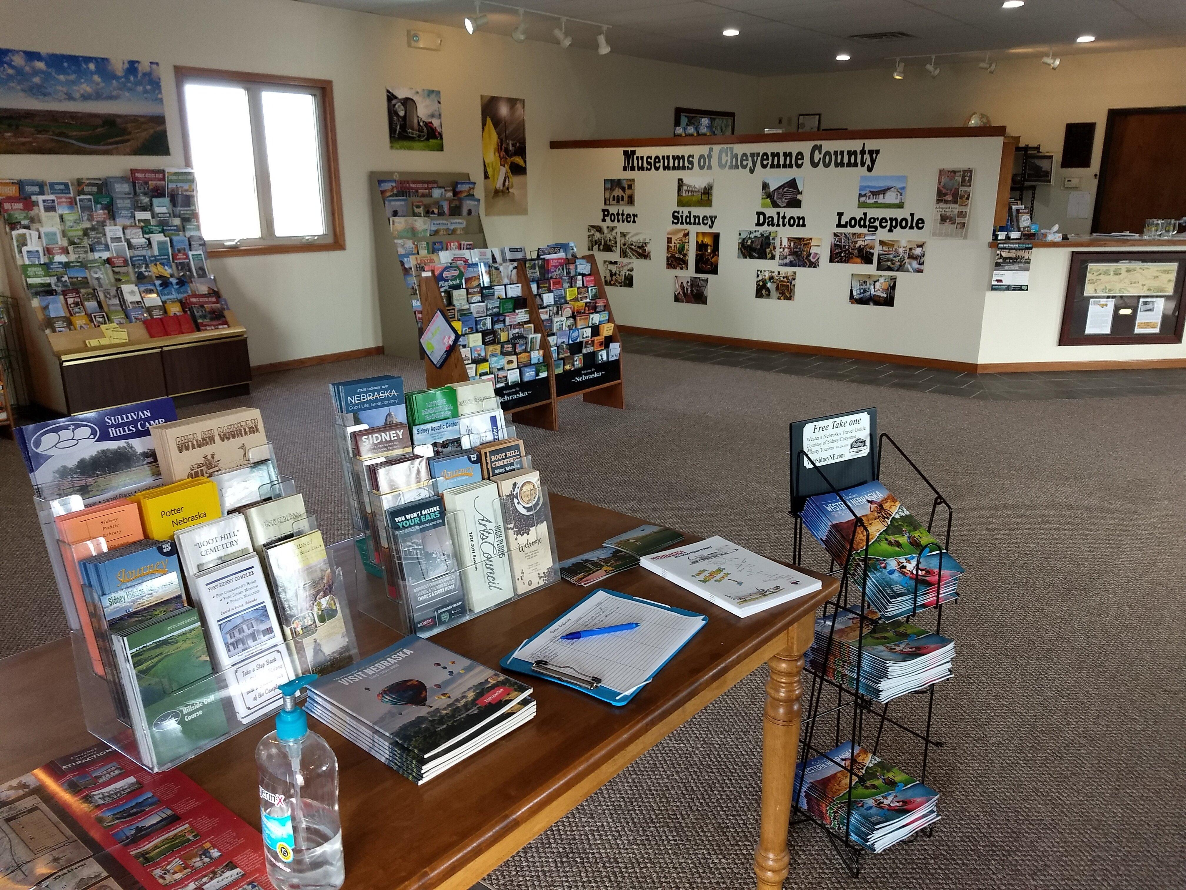 Cheyenne County Visitors Center
