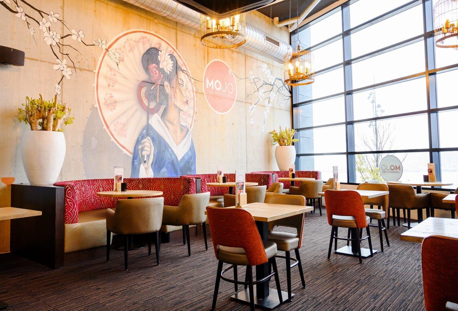 Mojo Japanese Kitchen