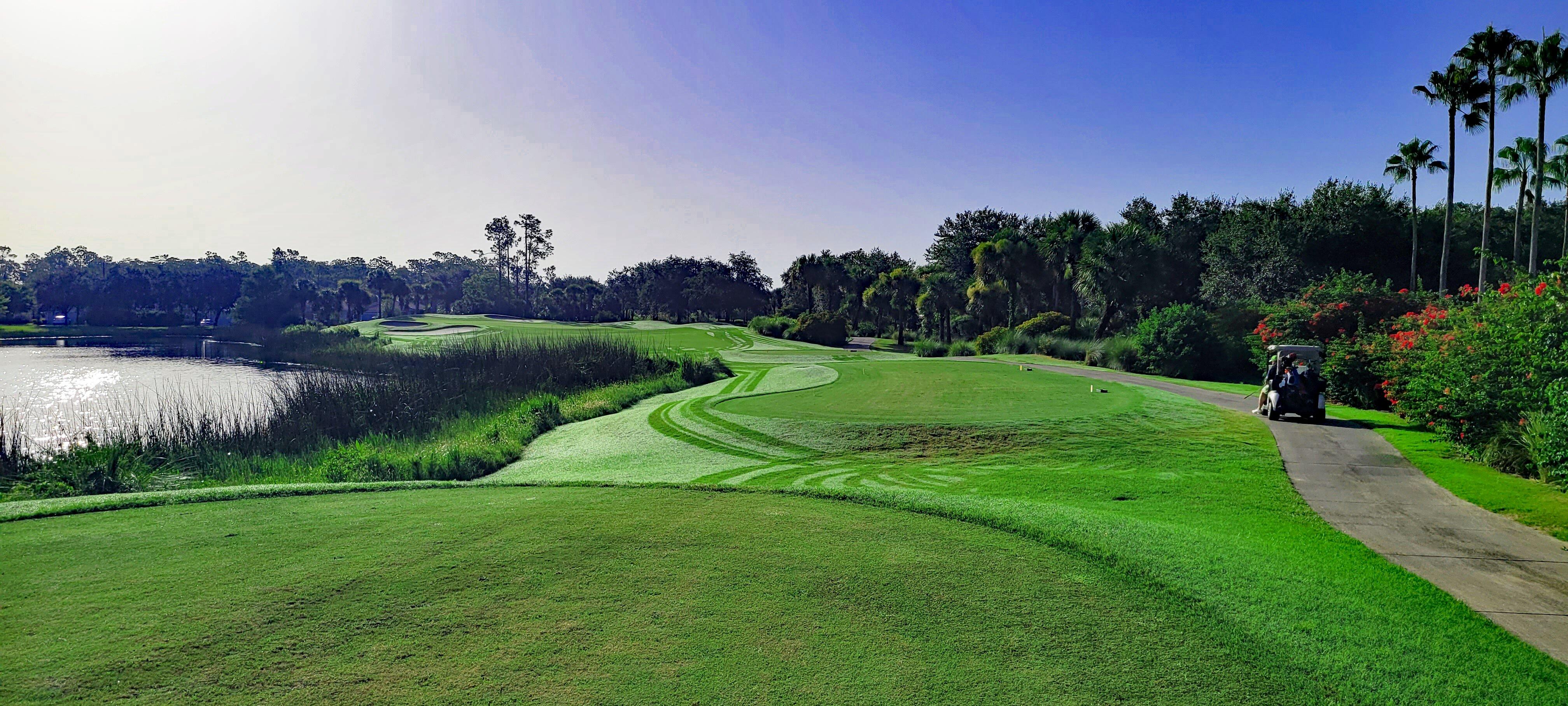 Pelican Preserve Golf Club