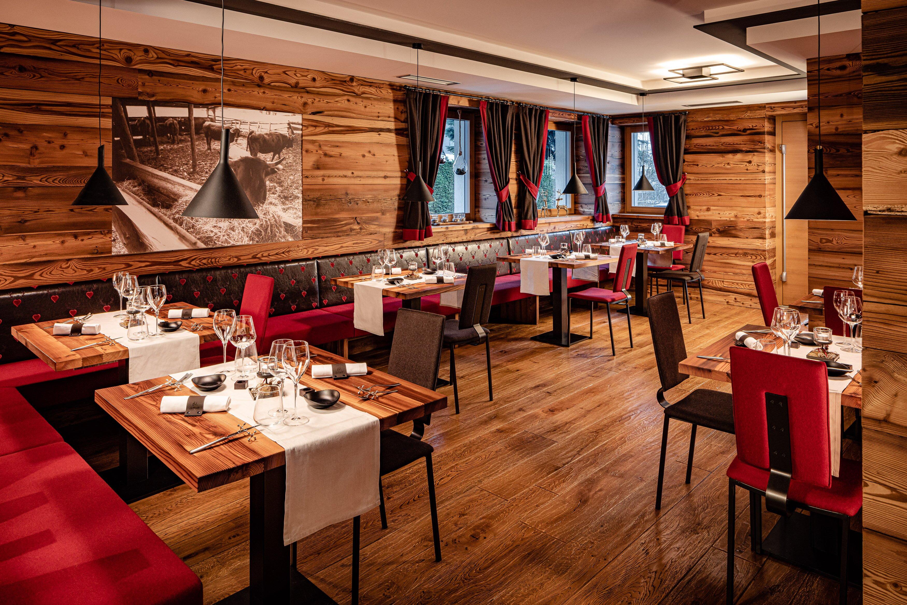 Ristorante Gourmet La Parzif