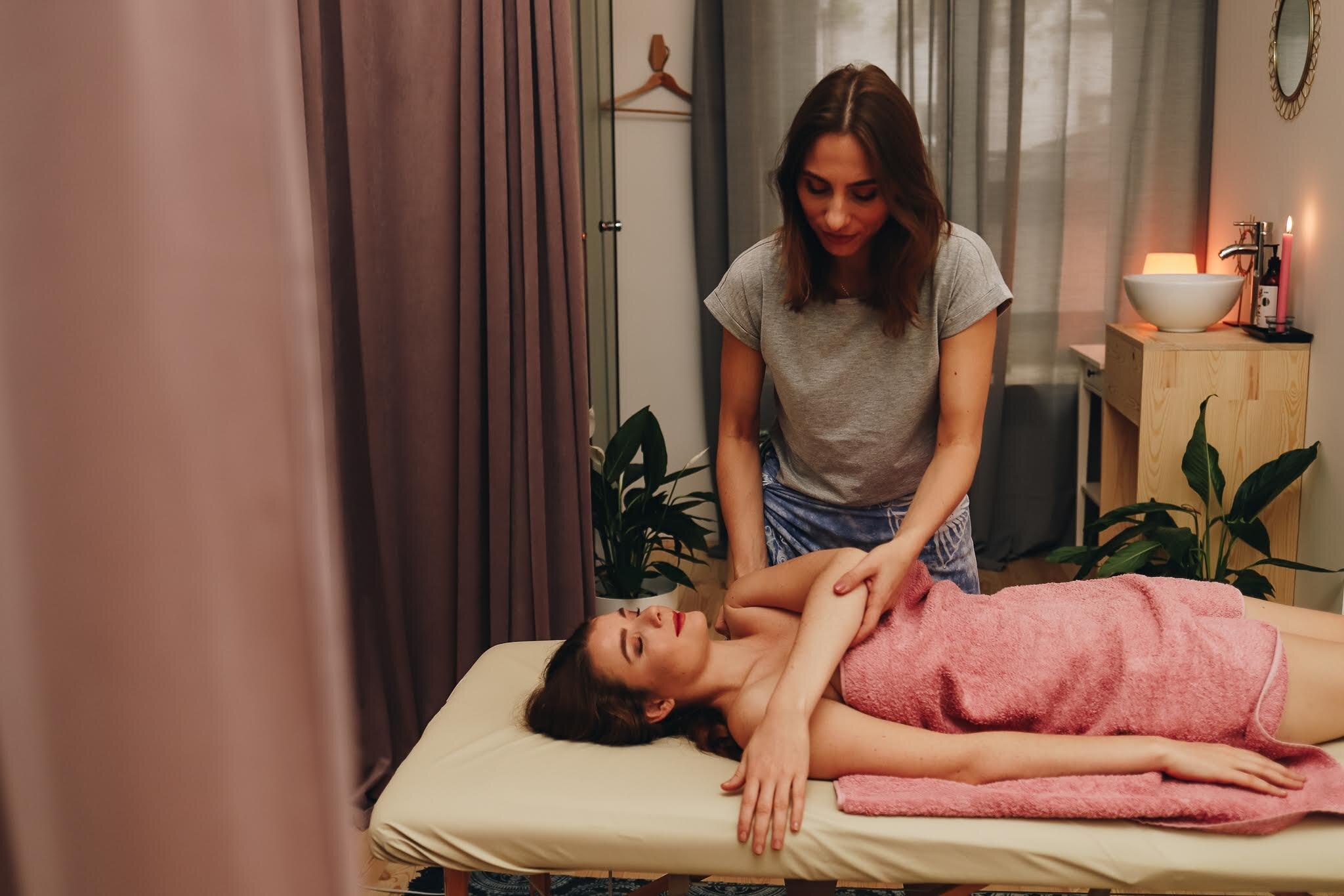 Mam Siebie Lomi Lomi Massage