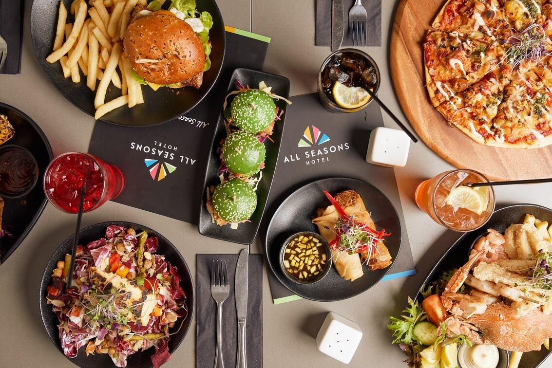 All Seasons Hotel Bendigo