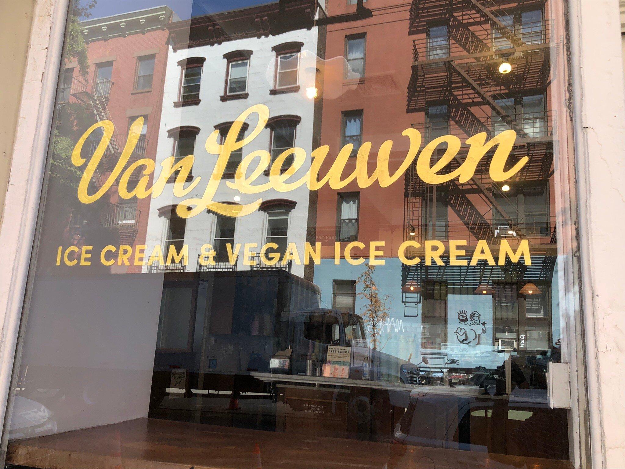 Van Leeuwen Ice Cream