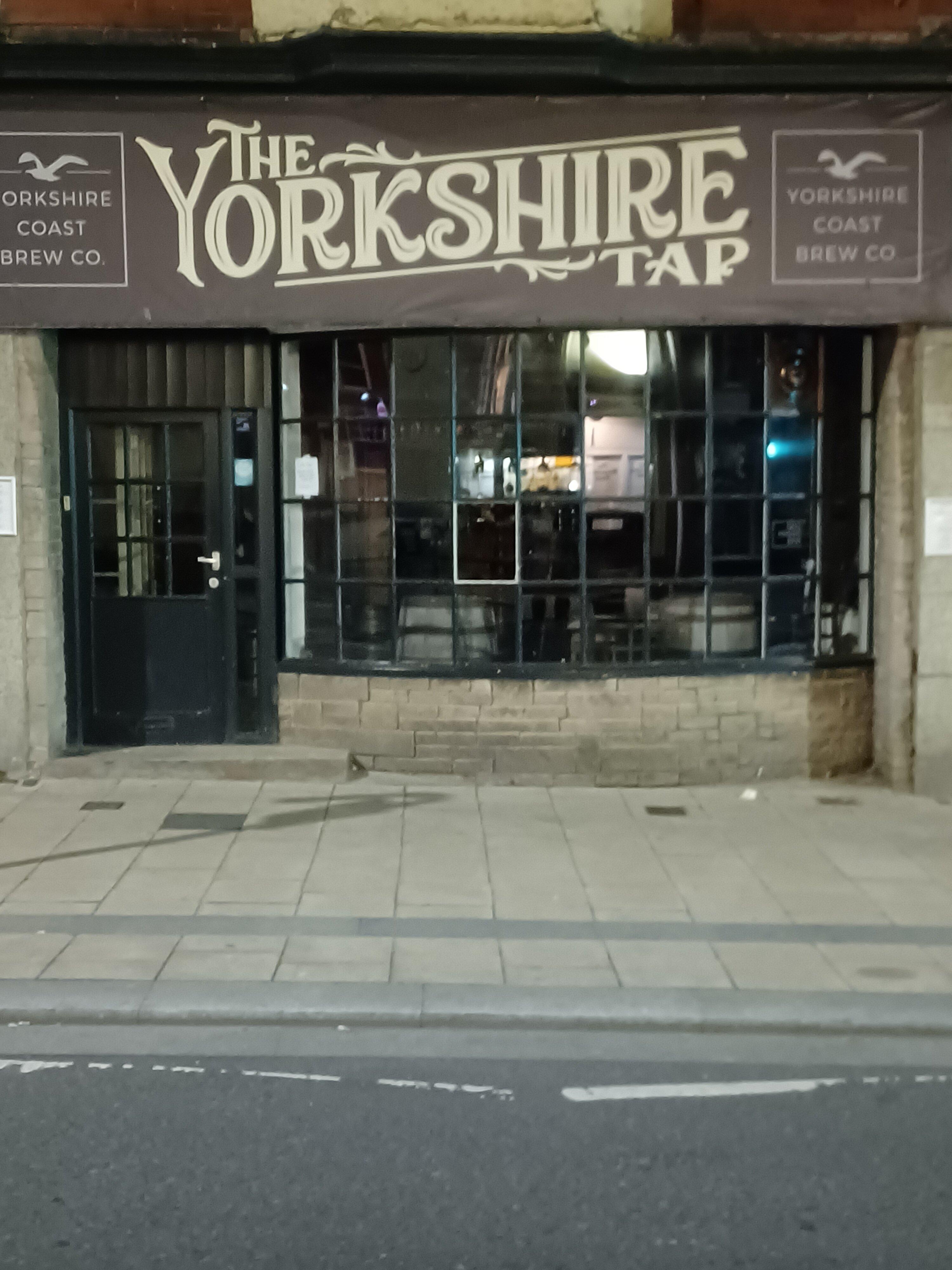 The Yorkshire Taps