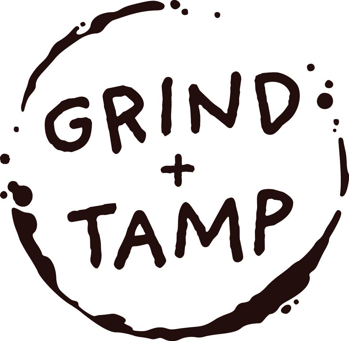 Grind & Tamp