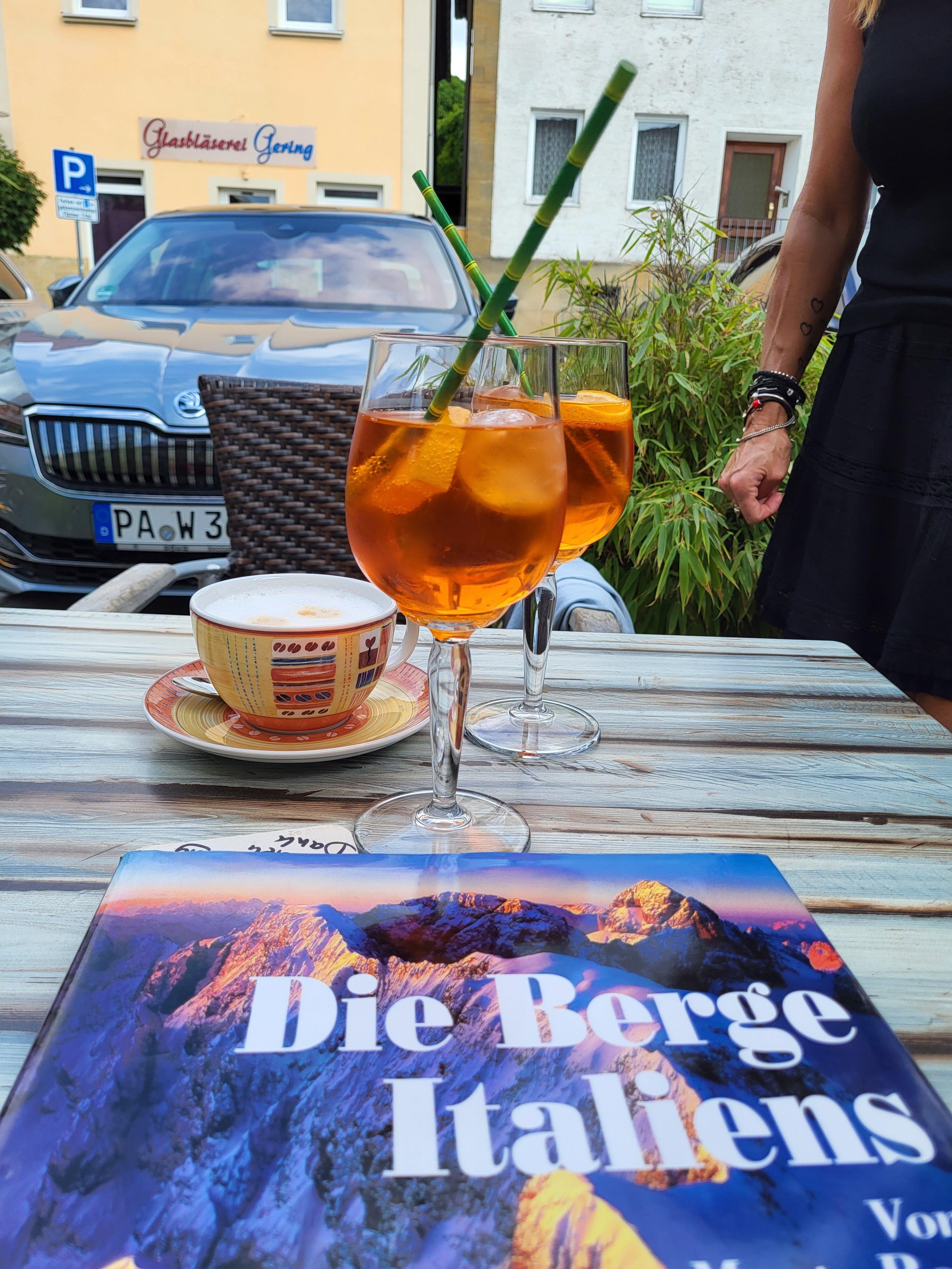 Eiscafe Stadtgespräch